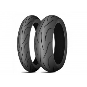 Pneu MICHELIN PILOT POWER 2CT 120/65 ZR 17 M/C (56W) TL