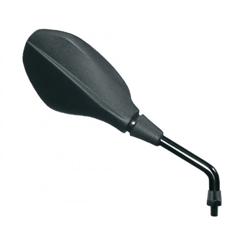 Rétroviseur droit V PARTS type origine noir MBK Booster 50 Rétroviseur droit V PARTS type origine noir MBK Booster 50