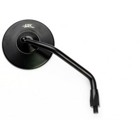 Rétroviseur LSL Clubman gauche noir 
