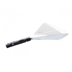 Retroviseurs LIGHTECH M10 x 1,25 blanc universels
