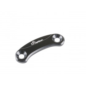 Caches orifice rétroviseur LIGHTECH Black Kawasaki ZX10R