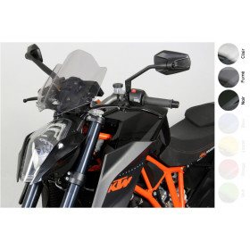 Saute-vent Sport MRA noir KTM 1290 Super Duke R