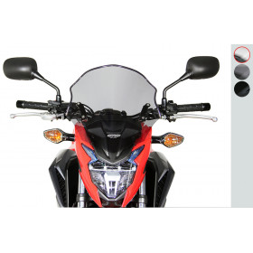Spoiler MRA clair Honda CB500F
