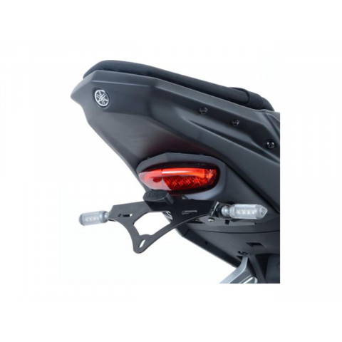 Support de plaque R&G RACING Yamaha MT-125