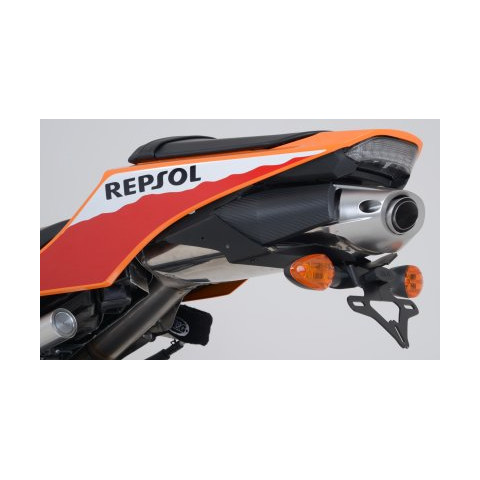 Support de plaque R&G RACING Honda CBR 600RR