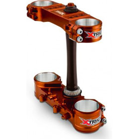 TE DE FOURCHE X-TRIG 2013 SUEPRMOTARD OFFSET 14-16 POUR KTM