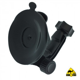 Support à ventouse pour pare-brise automobile - compatible GPS Globe Street ou 430