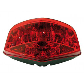 Feu arrière BIHR LED avec clignotants intégrés Ducati Monster 696/796/1100 