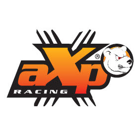 Bumper AXP Baxper PHD noir Yamaha YFZ450R