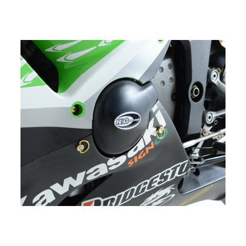 Couvre carter gauche R&G RACING Kawasaki ZX-6R