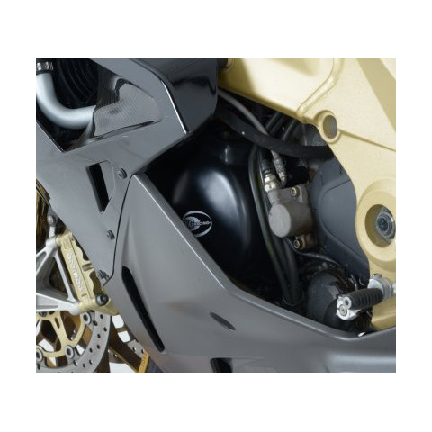 Couvre carter gauche R&G RACING Aprilia RSV1000