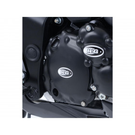 Couvre-carter droit (embrayage) R&G RACING noir GSX-S 750