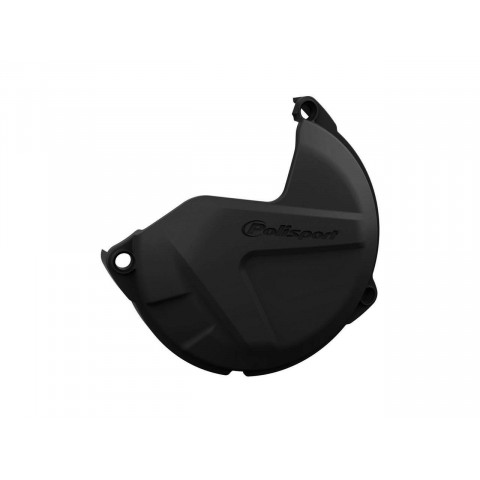 Protection de carter d'embrayage POLISPORT noir KTM 