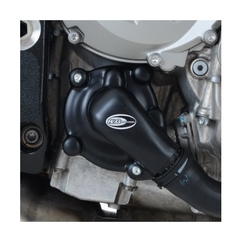 Couvre-carter  noirs R&G RACING BMW S1000R