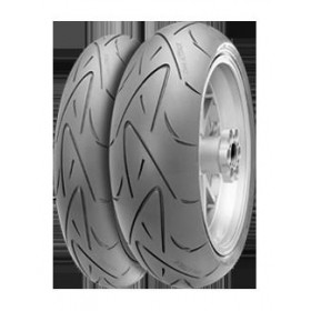 Pneu CONTINENTAL ContiSportAttack 190/50 ZR 17 M/C (73W) TL