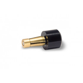 Embout de guidon diamètre 18-19mm LSL pour fixation protection de levier