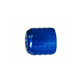 EMBOUT DE GUIDON OR SUZUKI
