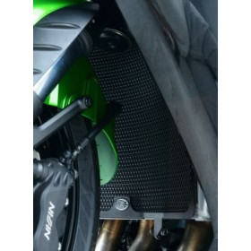 Protection de radiateur R&G RACING noir Kawasaki GTR1400/ZZR1400