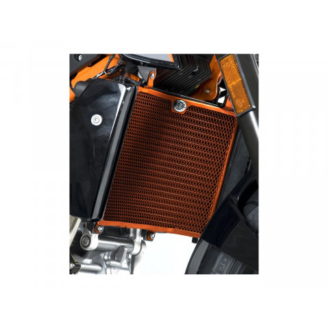 Protection de radiateur R&G RACING KTM 690 DUKE/R