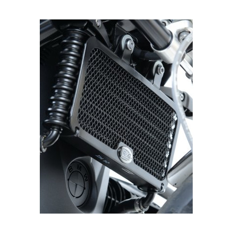 Protection de radiateur R&G RACING noire BMW R NINE T