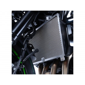 Protection de radiateur R&G RACING vert Kawasaki Z900