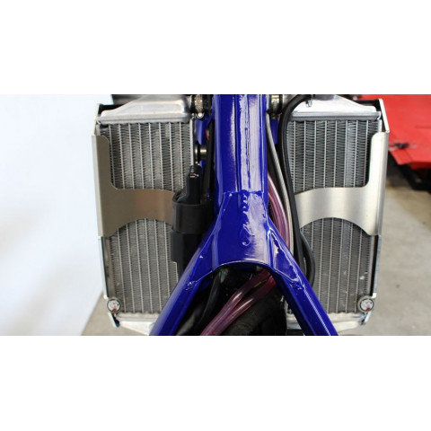 Protection de radiateur AXP alu noir Sherco SE-R125