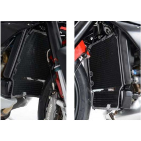 Protection de radiateur R&G RACING Mv Agusta 800 Rivale