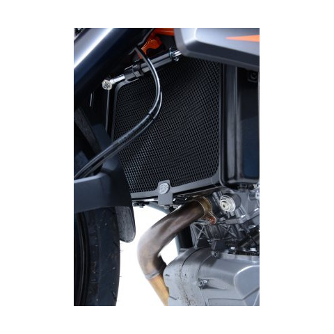 Protection de radiateur R&G RACING noire KTM 1290 Super Duke R