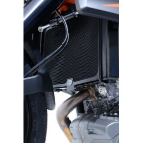 Protection de radiateur R&G RACING noire KTM 1290 Super Duke R