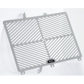 Protection de radiateur R&G RACING inox Ducati Multistrada