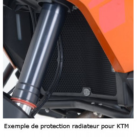 Protection de radiateur R&G RACING KTM 1190 Adventure