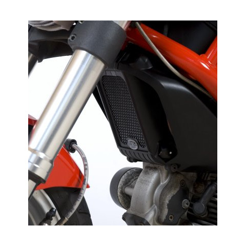 Protection de radiateur d'huile R&G RACING Ducati Monster 1100 S/Evo