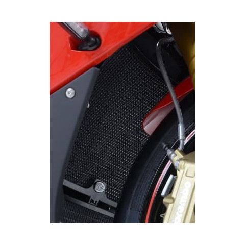 Protection de radiateur R&G RACING noir BMW S1000RR