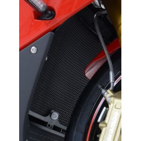 Protection de radiateur R&G RACING noir BMW S1000RR
