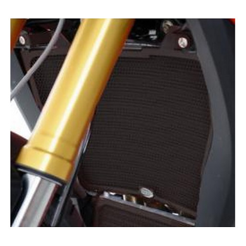 Protection de radiateur R&G RACING noir BMW S1000XR