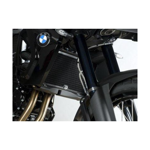 Protection de radiateur R&G RACING noir BMW