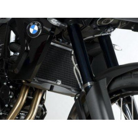 Protection de radiateur R&G RACING noir BMW
