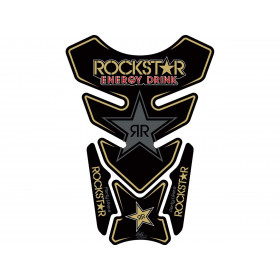 Protection de réservoir MOTOGRAFIX 4pcs Rockstar Energy