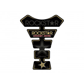 Protection de réservoir MOTOGRAFIX 1pcs Rockstar Energy