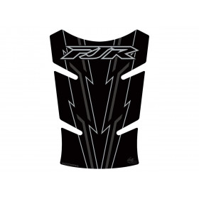 Protection de réservoir MOTOGRAFIX 1pc noir Yamaha FJR1300