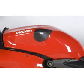 Sliders de réservoir R&G RACING carbone Ducati Panigale 959/1199/1299