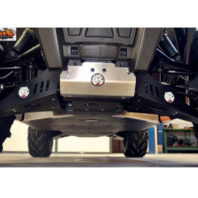Protection de triangle avant AXP PHD 6mm Polaris RZR900