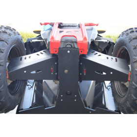 Protection de triangle avant AXP PHD 6mm Polaris Scrambler