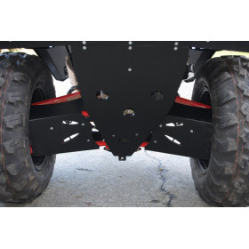 Protection de triangle arrière AXP PHD 6mm Polaris Scrambler