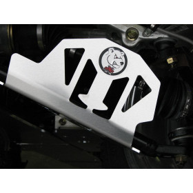Protection de triangle avant AXP alu 6mm Can-Am