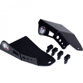 Protection de triangle avant AXP PHD 6mm Yamaha YFM700R