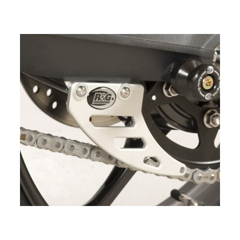 Protège couronne (dent de requin) R&G RACING Triumph Daytona 675