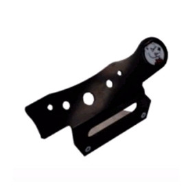 Carter de chaîne AXP PHD 6mm noir Yamaha YFM700R