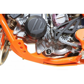 Sabot GP AXP PHD orange KTM SX85/Husqvarna TC85