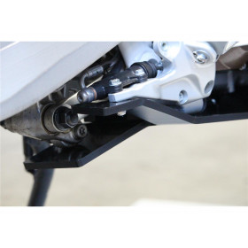 Sabot Enduro AXP PHD noir Husqvarna 701